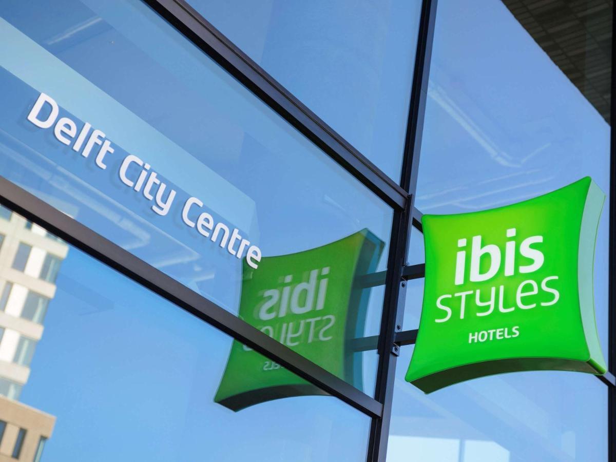 Ibis Styles Delft City Centre מראה חיצוני תמונה