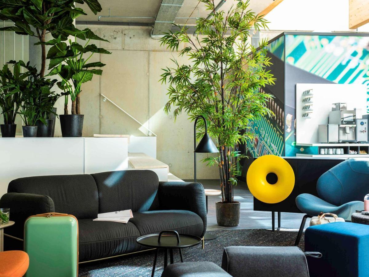 Ibis Styles Delft City Centre מראה חיצוני תמונה