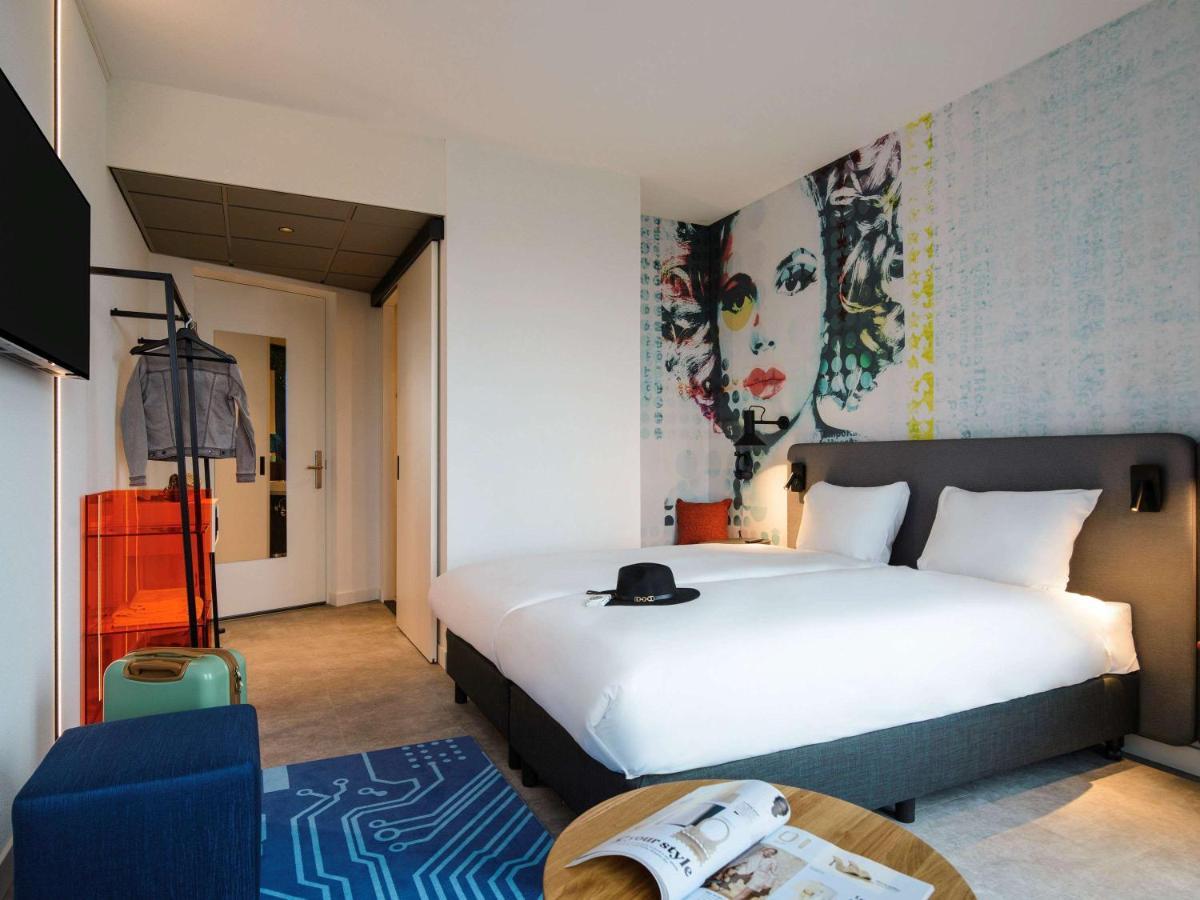 Ibis Styles Delft City Centre מראה חיצוני תמונה