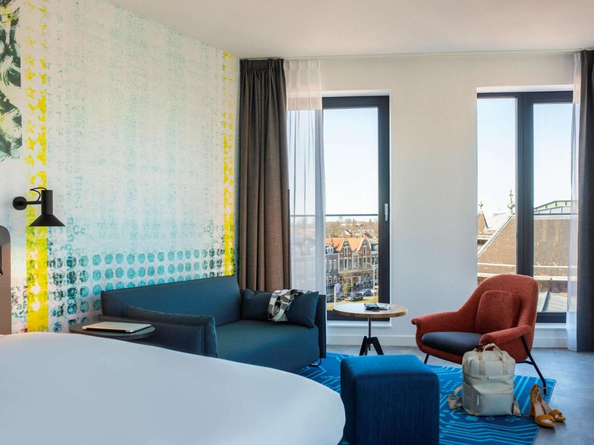 Ibis Styles Delft City Centre מראה חיצוני תמונה