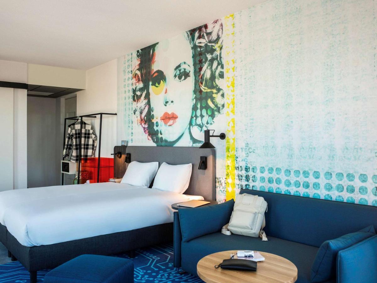 Ibis Styles Delft City Centre מראה חיצוני תמונה