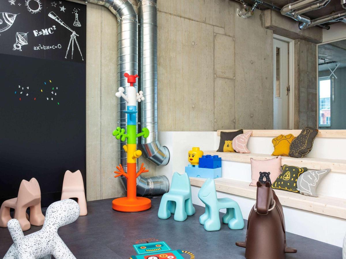 Ibis Styles Delft City Centre מראה חיצוני תמונה