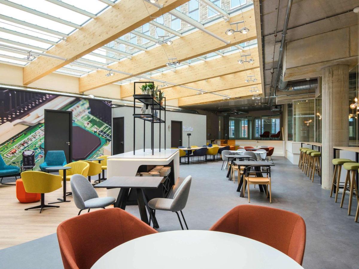Ibis Styles Delft City Centre מראה חיצוני תמונה