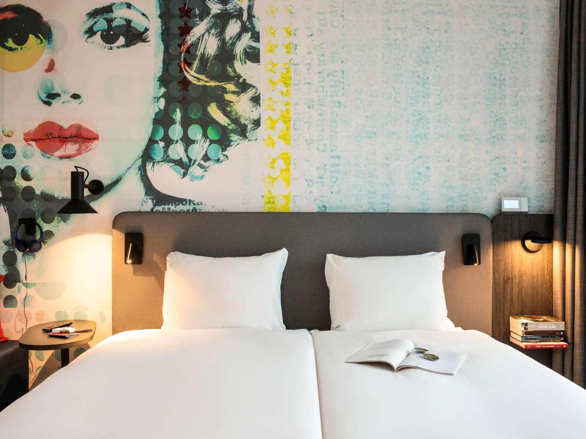Ibis Styles Delft City Centre מראה חיצוני תמונה