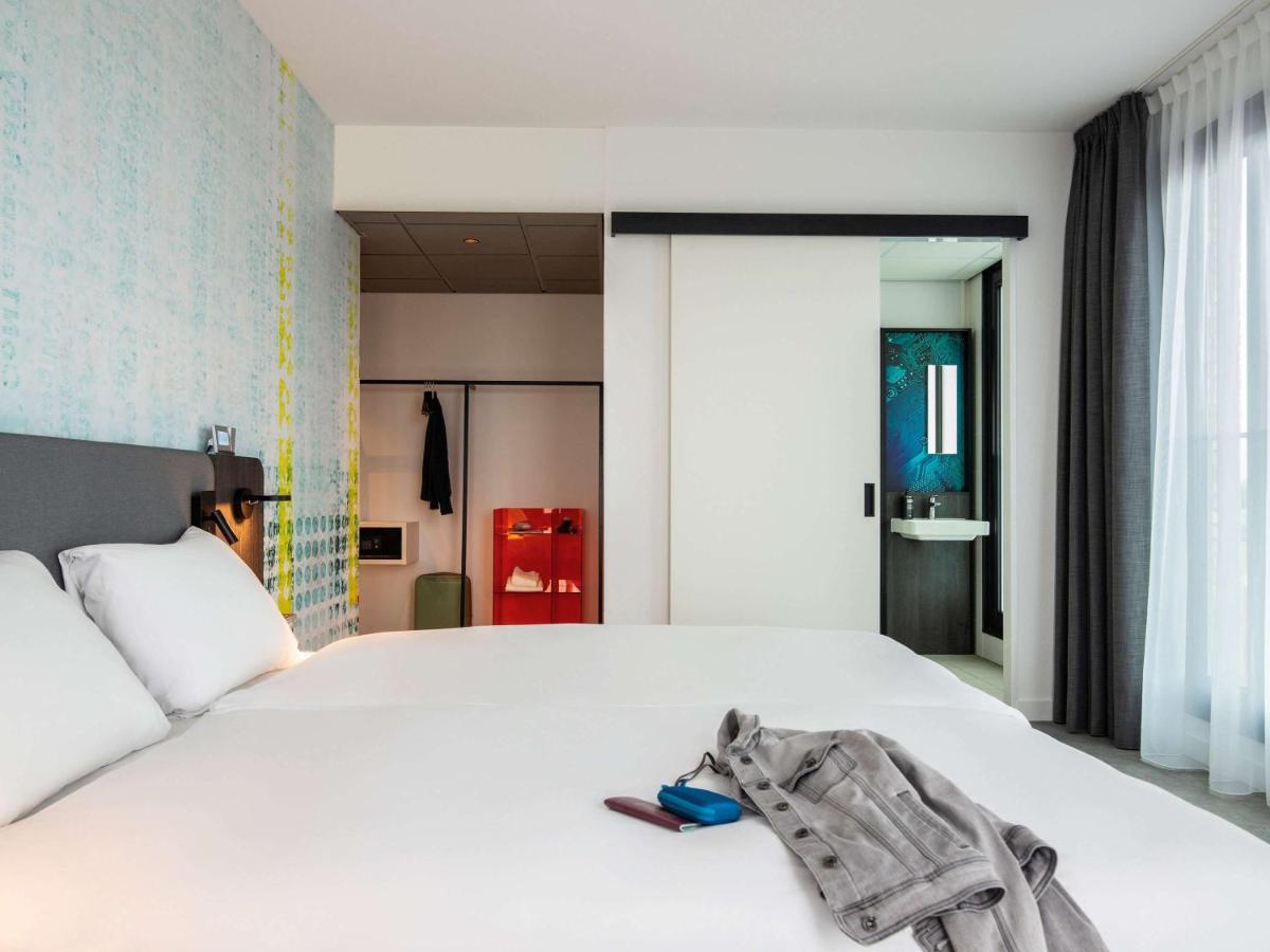 Ibis Styles Delft City Centre מראה חיצוני תמונה