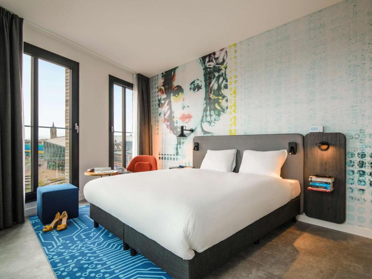 Ibis Styles Delft City Centre מראה חיצוני תמונה