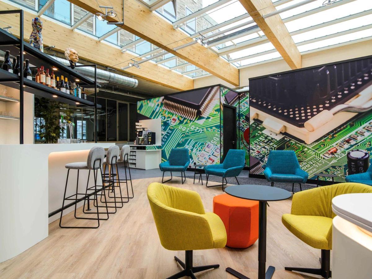 Ibis Styles Delft City Centre מראה חיצוני תמונה